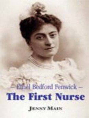 cover image of The First Nurse